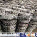 ISO9001 Anping Galvanized 1.2m,1.5m,1.8m Grassland Farm Fence for Sheep and Cattle