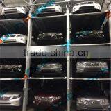 2000KGS To3000KGS Standard Lifting Capacity for Sedans And SUVs Limit Switch Electric Smart Parking Portable Car Parking System thumbnail-4