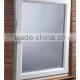 Pvc Single Tilt and Turn Window With Clear Glass thumbnail-3