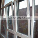 Tilt&turn Pvc Window,grill Design,2012 New Design