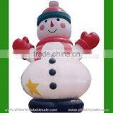 Hot & Cheap Inflatable Snow Man / Inflatable Christmas Toys on Sale !!!