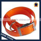 Waterproof TPU Coated Nylon Webbing for Dog Collar or Leash Wholesale thumbnail-1