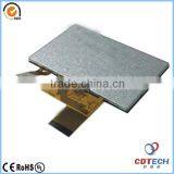 4.3 Inch LCD Display 480x272 LCD Touch Screen With Capacitive Touch Panel CTP S043WQ07H-CT6 Quality Choice thumbnail-3