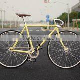 Hot Item Popular Bicycle Good Quality Chrome Lugged Track Fixie KB-700C-M16078 thumbnail-5
