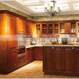 Wooden melamine kitchen cupboard for home furniture 100606-607                        
                                                Quality Choice