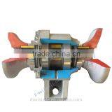 Well Sealed Tatu Disc Harrow Oil Bathed Bearing Combination thumbnail-3