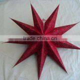 Paper Star Lanterns New Model