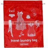 Drawstring Bag Sling Laundry Bag thumbnail-1