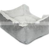 New Design Fur Soft Cat Cave thumbnail-3