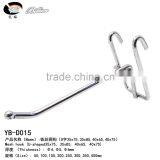 Hot Sale Decorative Metal Hooks Price Tag Hanging Hooks Displays