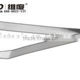 Titanium tools SERIES; High quality Non-magnetic Neat Tips Tweezers; China Manufacturer; OEM service; DIN Standard