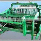 crimped wire mesh machine