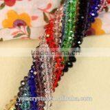Best Seller Wholesale Cheap Price Factory Directly Crystal Flat Bead