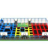 Good Price Kids Indoor Super Trampoline Park Most Popular thumbnail-5