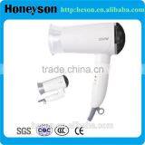 Hotel Foldable Hood Hair Dryer Professional Removable Hotel Folding Hair Dryer 1200W thumbnail-1