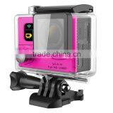 China Factory Supplier Cheap 1080P Full HD Dual Screen Outdoor Sport DV Camera thumbnail-5