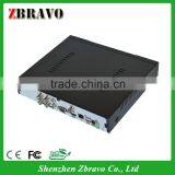 4channel 960H CCTV Camera System ICloud P2P H.264 Stand-alone Analog DVR thumbnail-4