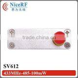 SV612 100mW 1400M Long Range TTL/RS232/ RS485 Wireless Module thumbnail-4