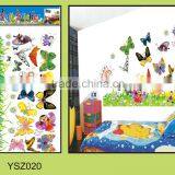 2014 Hot Sale Custom Wall Sticker,tree Wall Sticker,5d Home Decor Pvc Wall Sticker thumbnail-4