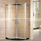 China Factory Frame Less Cabinet Cabin Shower Box 6046 thumbnail-1