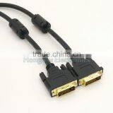 Blue-rays Player HDTV Digital Cables Video Wire Customized Gold Plated DVI Cables thumbnail-3