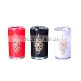 Plastic Toothbrush Holder With Lid for Bathroom Accessories thumbnail-1