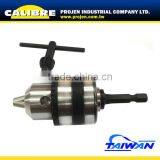 CALIBRE 1-10mm 3/8"Dr Chuck With Shank thumbnail-1