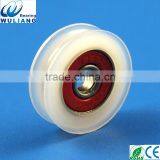 Rust-proof Nylon Sliding Window Roller thumbnail-4