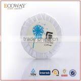 Beauty Skin Care Soap Packaging Hotel Disposable Round Soap thumbnail-1