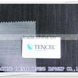 10s tencel denim fabric lyocell denim fabric mixture denim bamboo fiber