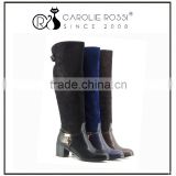 wholesole sexy high heels tube boot for woman