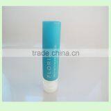 30ml Unsealed Matt Finish Cosmetic Tube Packaging