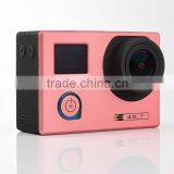 New Arrival F88 70-170 Degree Adjustable Wifi 4K Dual Display Sports Camera Mini Sport Cam thumbnail-2