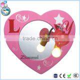 Usage As Light Modern Decorative Mirror thumbnail-5