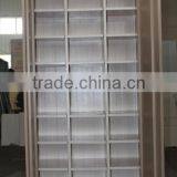 Combination 24-box Steel Storage Filing Cabinet Locker With Two Door for Office Furniture