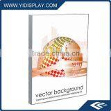 Aluminum LED Optical Lens Light Box for Tradeshow