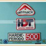 Fashion Customized Cheap Embroidery Design for Clothing thumbnail-1