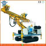 Full Hydraulic Crawler Multifunctional Engineering Drilling Rig                        
                                                Quality Choice