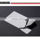 Customized Ultra Destrucitlbe Vinyl Label Breakable Sticker