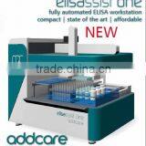 mini automated clinical laboratory instrument ELISA