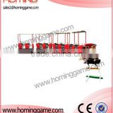 The latest hot product track train,funny New China Produced kiddie track train
