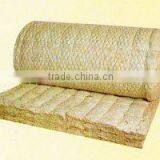 Mineral Wool Heat Insulation Roll / Rockwool Sound Absorption Roll thumbnail-1
