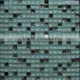 MBD-01 Classical Metal Mix Glass Mosaic Tile thumbnail-1