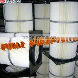 Chinese Cheapest Filter Cartridge/Chemical Dust Collector