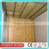 Thermal Wire Mesh Rock Wool Blanket For Insulation