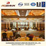 Modern Wooden Hotel Chinese Restaurant Tables and Chairs