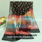 Wholesale Chiffon Scarf uk thumbnail-2