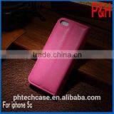 HOT CASE FOR IPHONE 5C IN FACTORY PRICE HIGH PU MATERIAL thumbnail-4