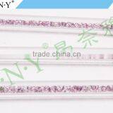 ANY Nail Art Design Beauty Clay Sculpture Rhinstone 3PCS Nail Art Silicone Brush Set Quality Choice thumbnail-4