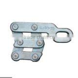 Best-selling KDB Parallel Type Grounding Steel Wire Rope Cable Pulling Conductor Grip thumbnail-1